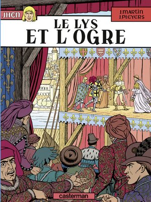 cover image of Le Lys et l'Ogre